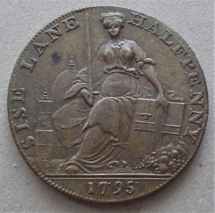 1795-Sise-Lane-Halfpenny